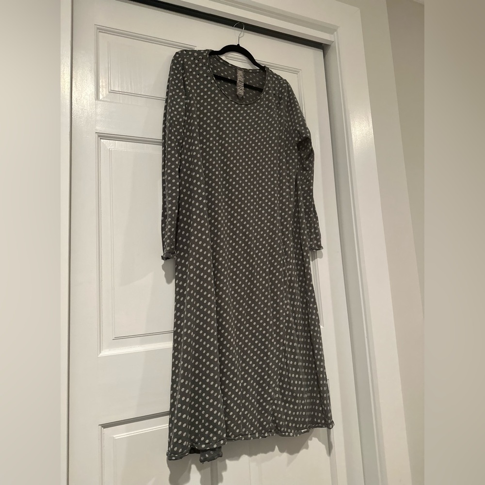 Magnolia Pearl Poka Dot Dress